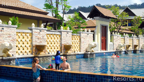 Khao Lak Seaview Resort & Spa 8